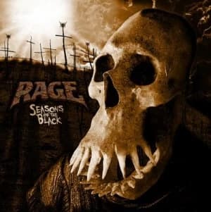 Seasons of the Black by Rage CD Album