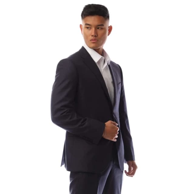 Emporio Armani Suit Navy male 40R