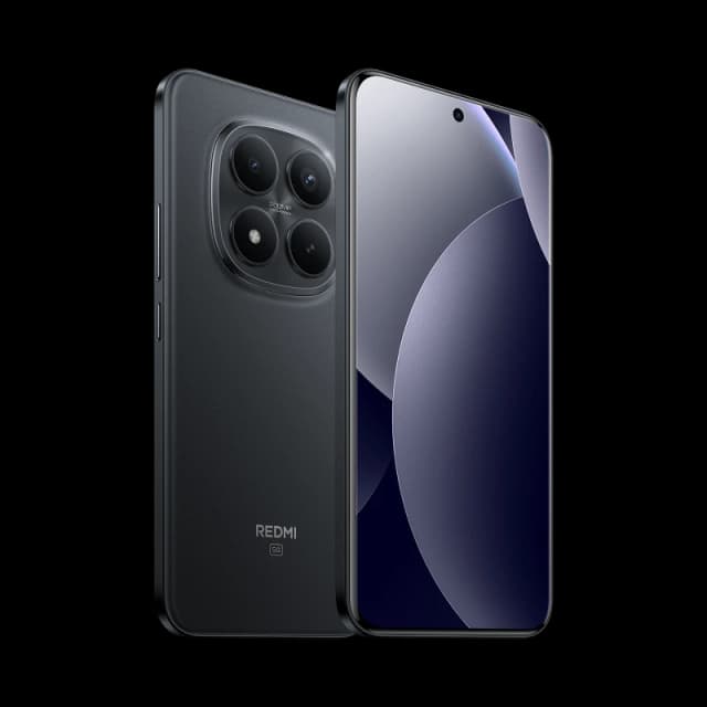 Xiaomi REDMI Note 15 Pro+ 5G Black 8GB + 256GB