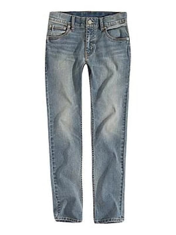 Levis 511 SKINNY FIT boys's Children's Skinny Jeans in Blue
