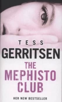 The Mephisto Club by Tess Gerritsen Paperback
