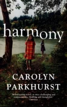 Harmony by Carolyn Parkhurst Book