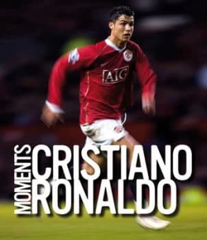 Moments by Cristiano Ronaldo Paperback