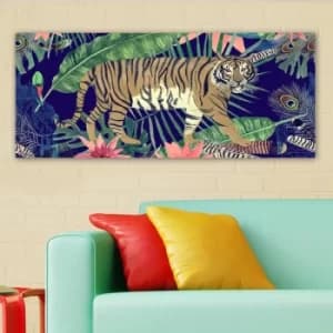 YTY669635011_50120 Multicolor Decorative Canvas Painting