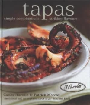 Tapas Hardback