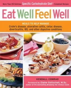 Eat Well Feel Well by Kendall Conrad Paperback