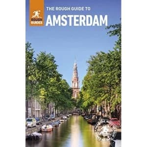 The Rough Guide to Amsterdam (Travel Guide) Paperback / softback 2019