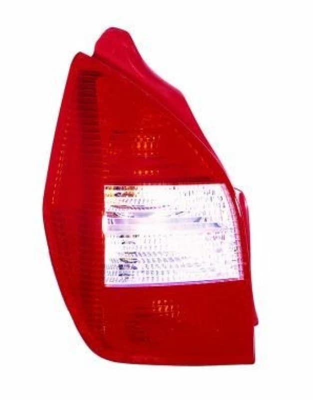 ABAKUS 552-1917L-UE-CR Rear light without bulb, Left Combination Rearlight (391)