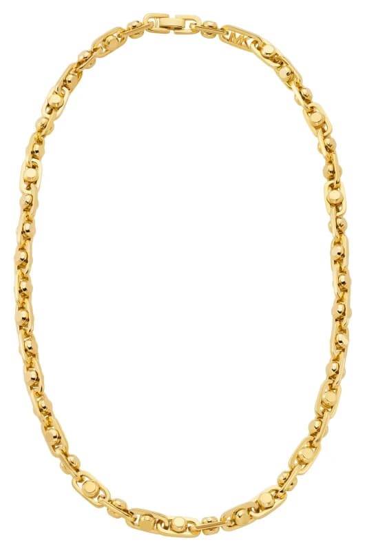 Michael Kors MKJ835600710 ASTOR LINK Gold-Tone Chain Jewellery