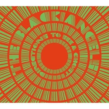 Black Angels - Directions to See a Ghost CD