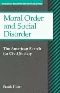 moral order and social disorder
