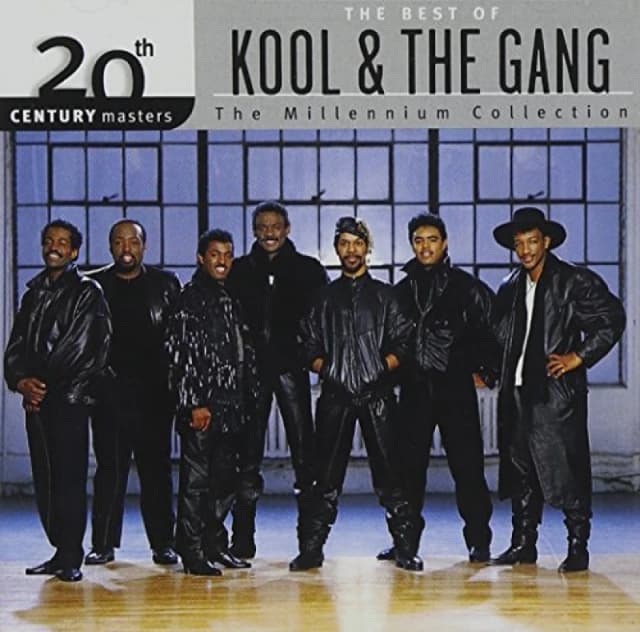 Millennium Collection The Best of us Import by Kool and the Gang CD Album