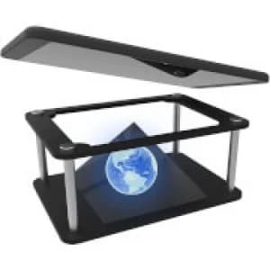 Science Museum Hologram Maker