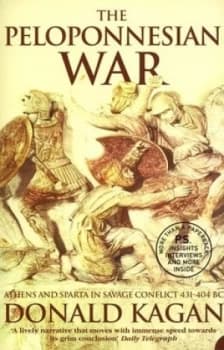 The Peloponnesian War by Donald Kagan Paperback