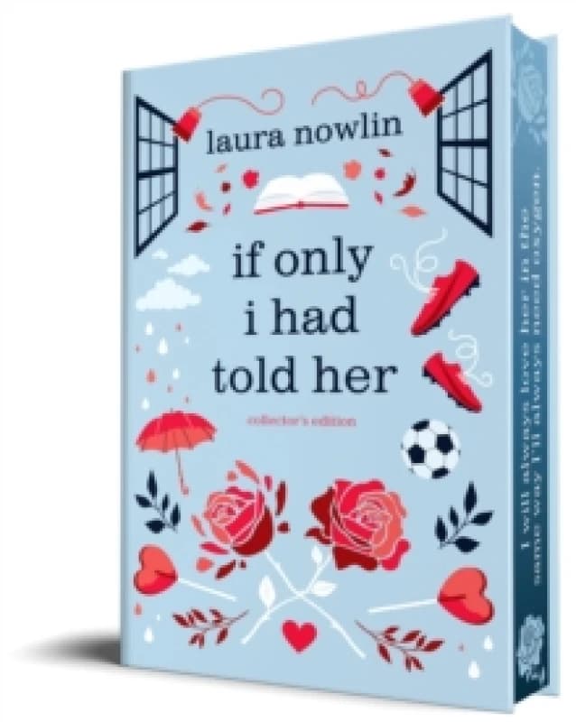 If Only I Had Told Her (Collector's Edition) Hardback