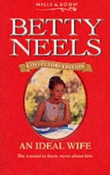 An Ideal Wife by Betty Neels Paperback
