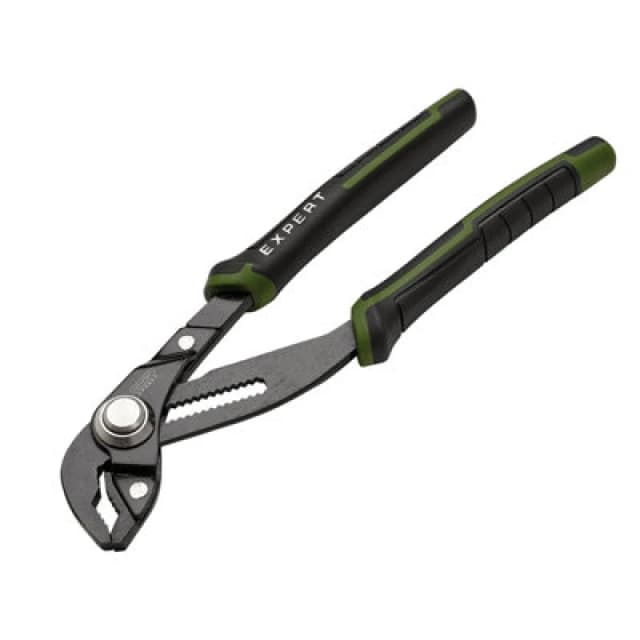 Draper Expert Quick Release Water Pump Pliers 28563 Length: 200mm