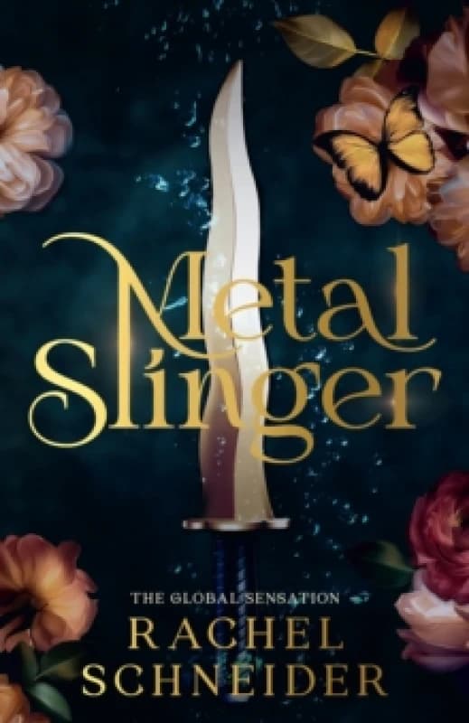 Metal Slinger : The instant Sunday Times bestseller and must-read romantasy that broke BookTok! Paperback / softback