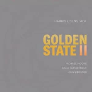 Golden State II by Harris Eisenstadt CD Album