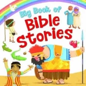 big book of bible stories 4 famous stories including noah and the ark josep