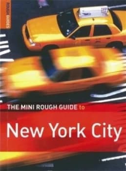 The Mini Rough Guide to New York City by Martin Dunford Book