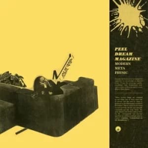 Modern Meta Physic by Peel Dream Magazine CD Album