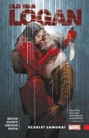 wolverine old man logan vol 7 scarlet samurai