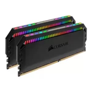 Corsair Dominator Platinum RGB 16GB 3600MHz AMD Ryzen Tuned DDR4 Memor