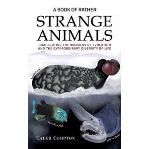 A Book of Rather Strange Animals Highlighting the Wonders of Evolution and the Extraordinary Diversity of Life Paperback /...