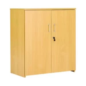 Serrion Premium Cupboard 750x400x800mm Ferrera Oak KF822189