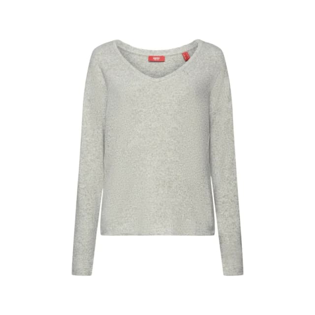 Esprit Womens brushed T-Shirt Esprit Vert Female S