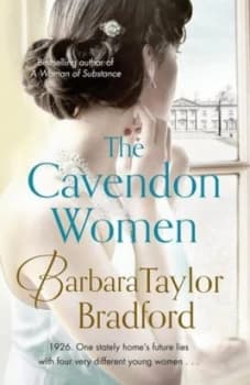 The Cavendon Women by Barbara Taylor Bradford Book