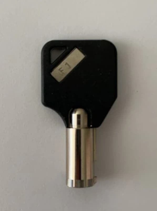 eSTUFF SINGLE MSER KEY (F1)