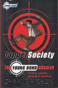 Danger Society by Charlie Higson Paperback