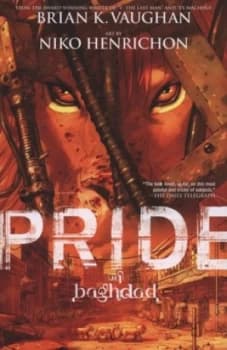 Pride of Baghdad Paperback