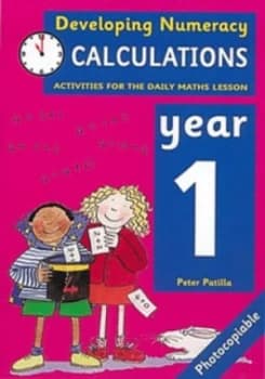 Calculations Year 1 by Peter Patilla Paperback