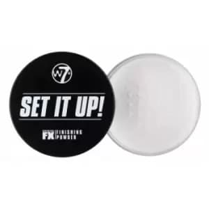 W7 Cosmetics Set It Up! Special FX Finishing Powder 20g