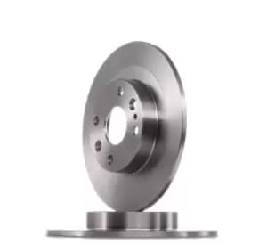 Bosch Brake disc MAZDA 0 986 478 701 BB4C26251,BB4C26251C,BR7426251A Brake rotor,Brake discs,Brake rotors BR7426251B,BR7426251D,BR7426251E,F1CZ2C026A