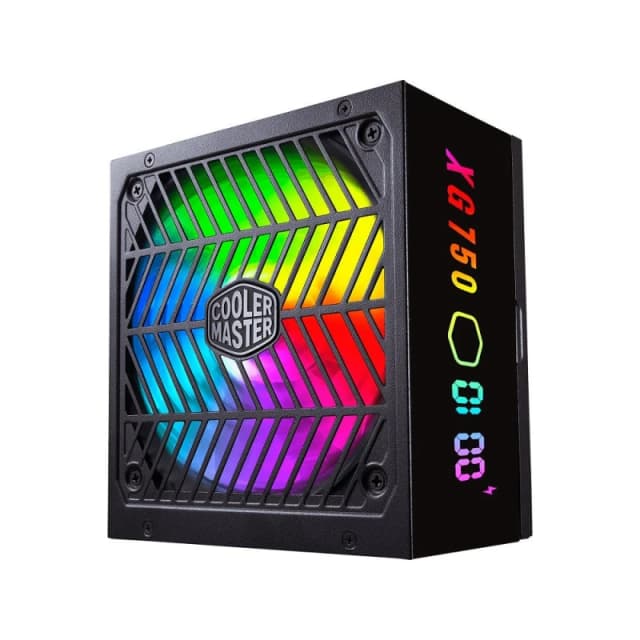 PSU XG Platinum Plus 750W A/UK Cable