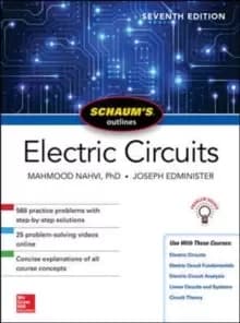 Schaum's Outline of Electric Circuits, Seventh Edition