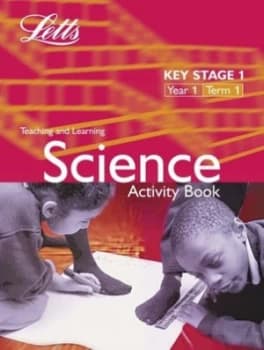 Science Activity Book by Andrew Hodges and Alan Jarvis and Heather Monaghan Book