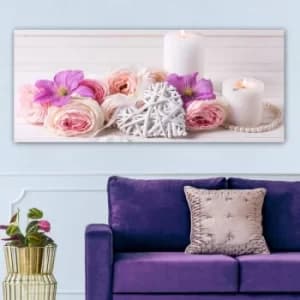 YTY3035083311_50120 Multicolor Decorative Canvas Painting