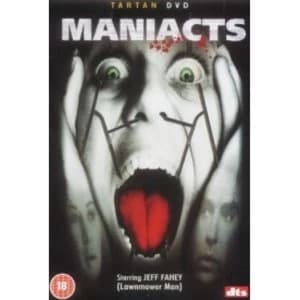 Maniacts DVD