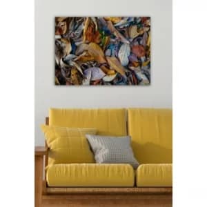 1561813732-5070 Multicolor Decorative Canvas Painting