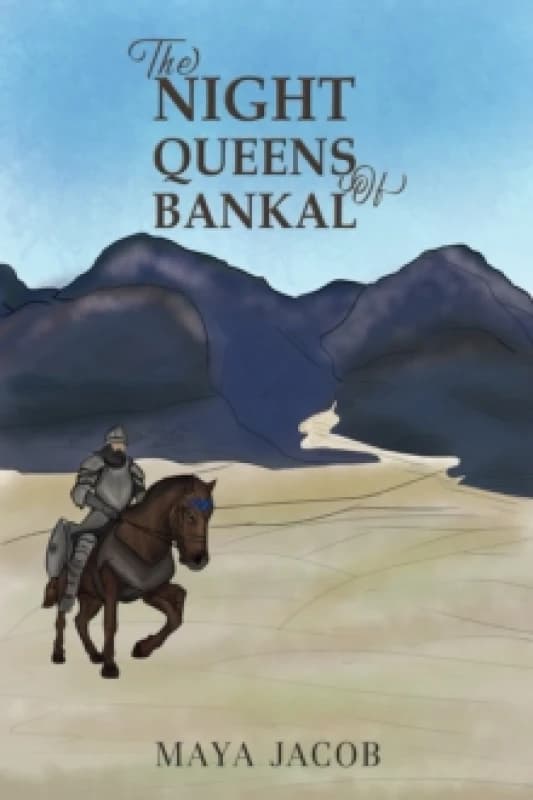 The Night Queens of Bankal. Paperback. By Maya Jacob Books