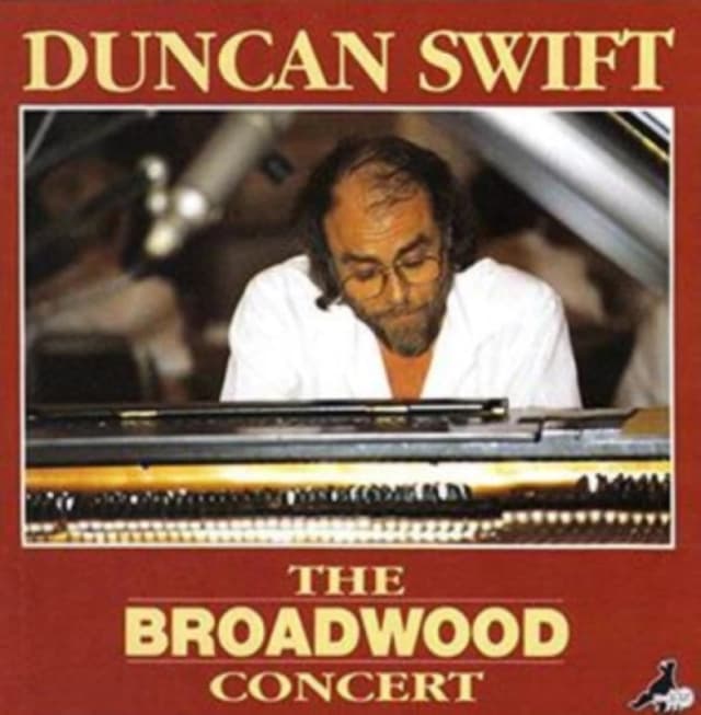 Broadwood Concert CD / Album