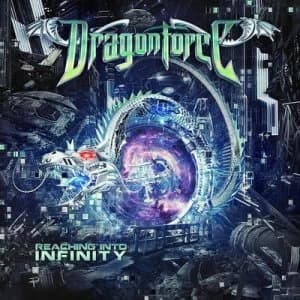 Reaching Into Infinity by Dragonforce CD Album