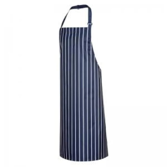 Portwest Waterproof Bib Apron S849NAR Colour: Navy