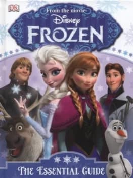 From the Movie Disney Frozen by Barbara Bazaldua Hardback