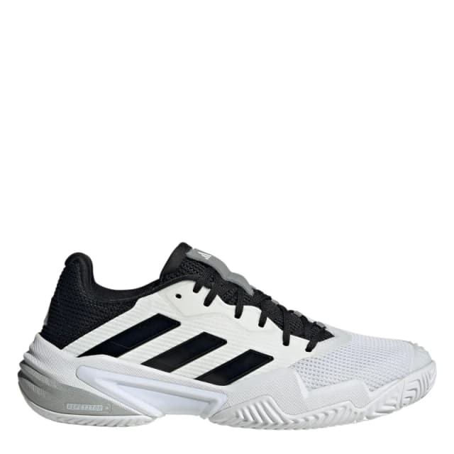 adidas Barricade 13 M Tennis Shoes Mens Ftwr White male 6 (39.3)